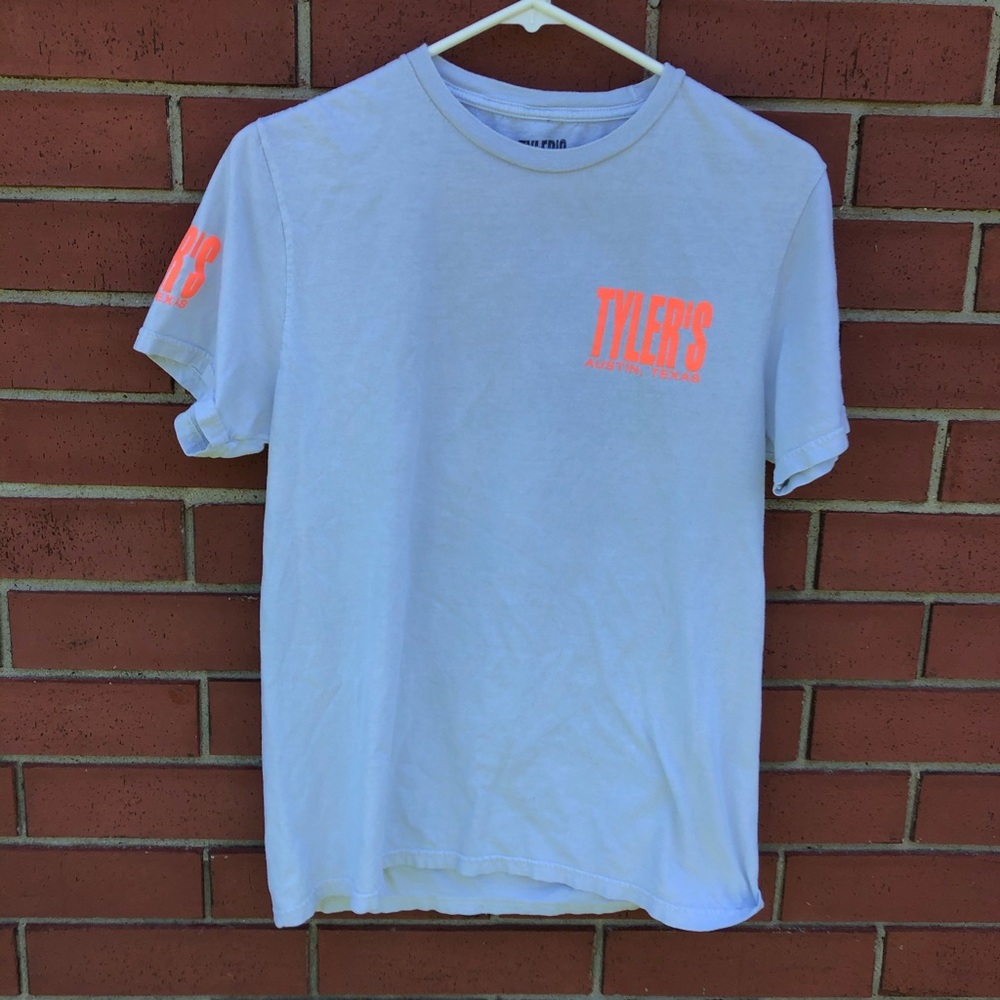 Tyler’s T-Shirt Austin Texas